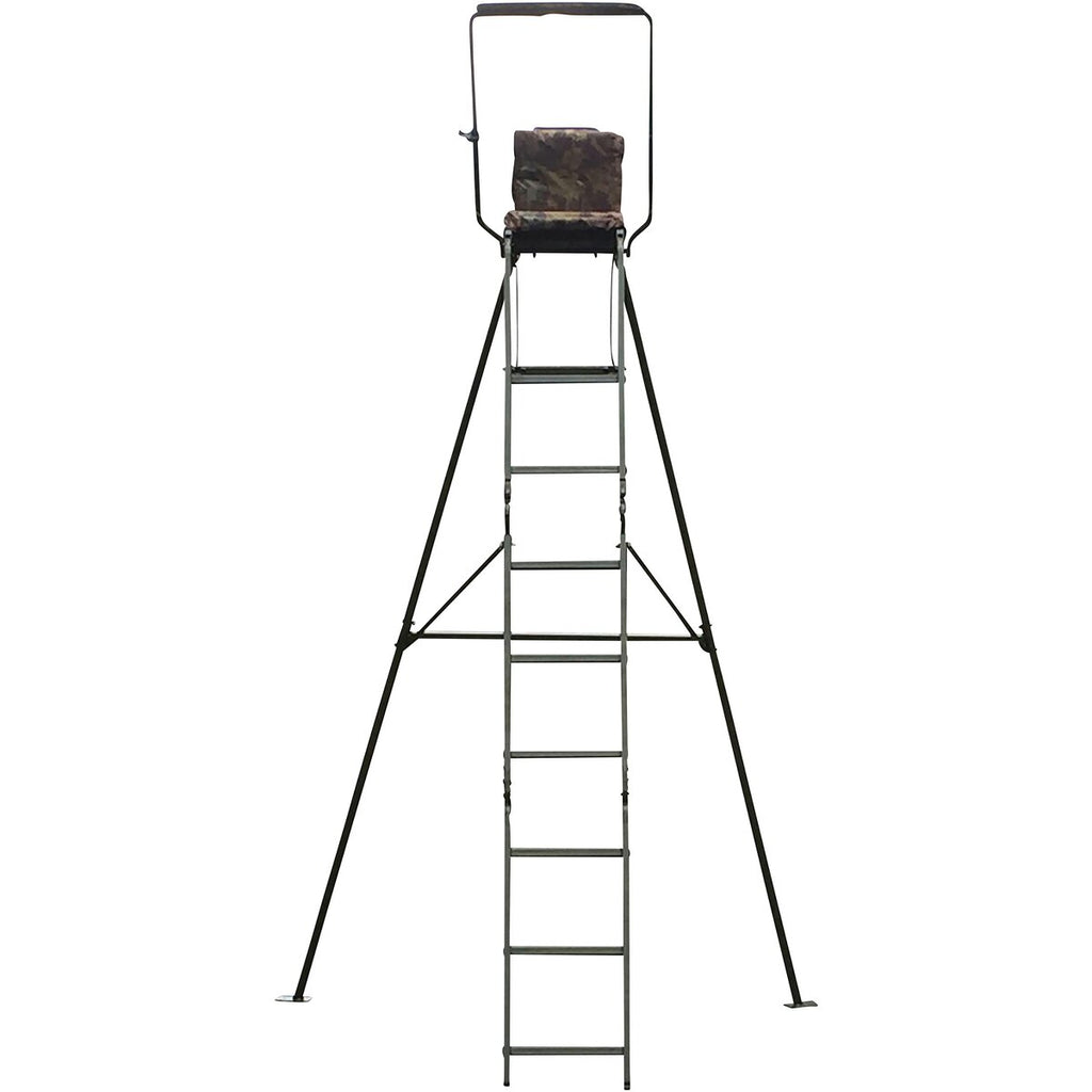 Berger & Schröter Extension set for free-standing ladder