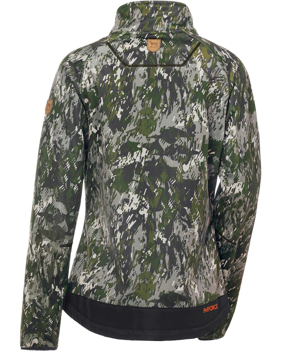 Parforce Women's reversible jacket greenSphere® (Olive camo)