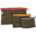 Tasmanian Tiger Mesh bag set, 3 pieces (Olive)