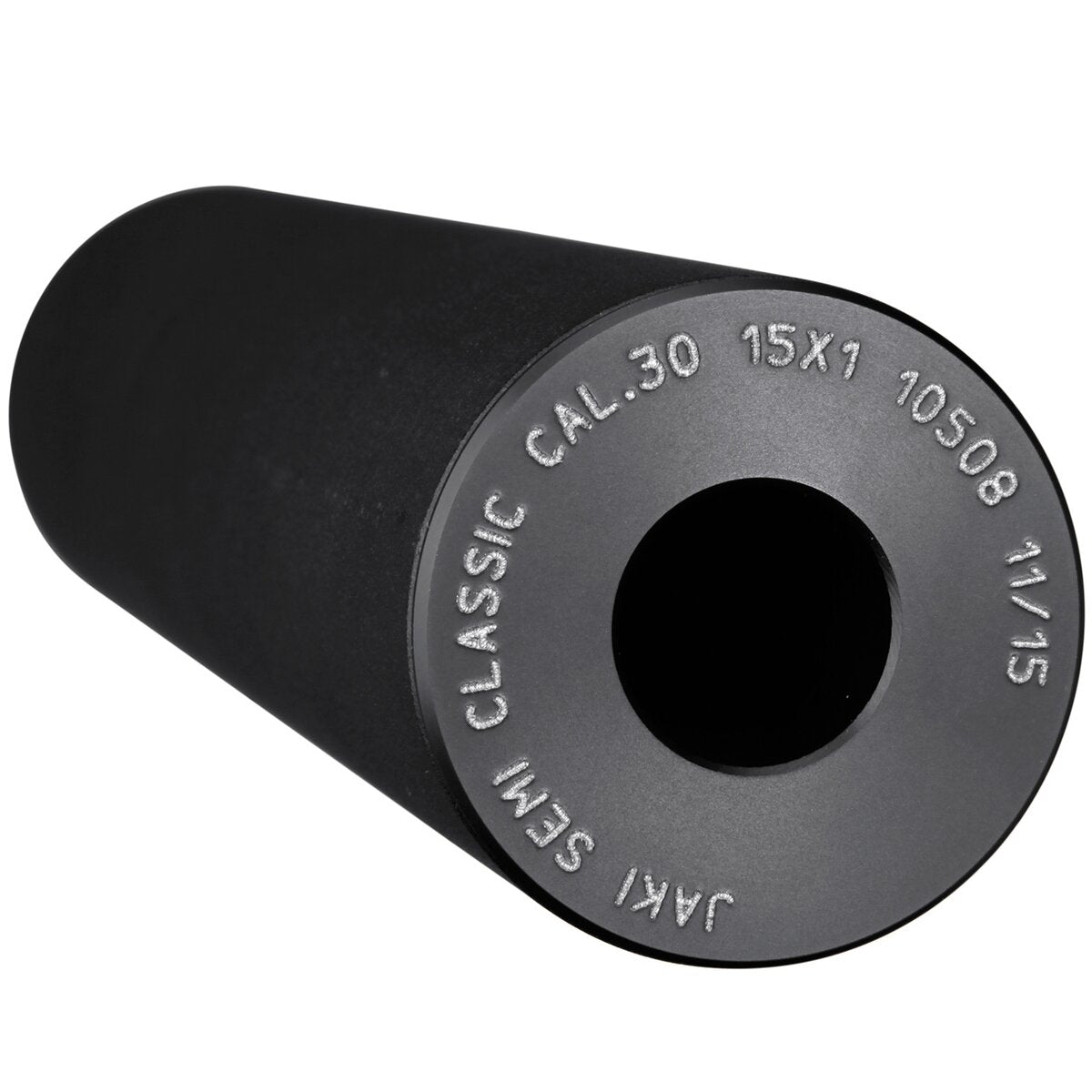JAKI Silencer Semi Classic caliber .22 - .458 (Caliber 9.3 mm/.375 - thread M 17x1)