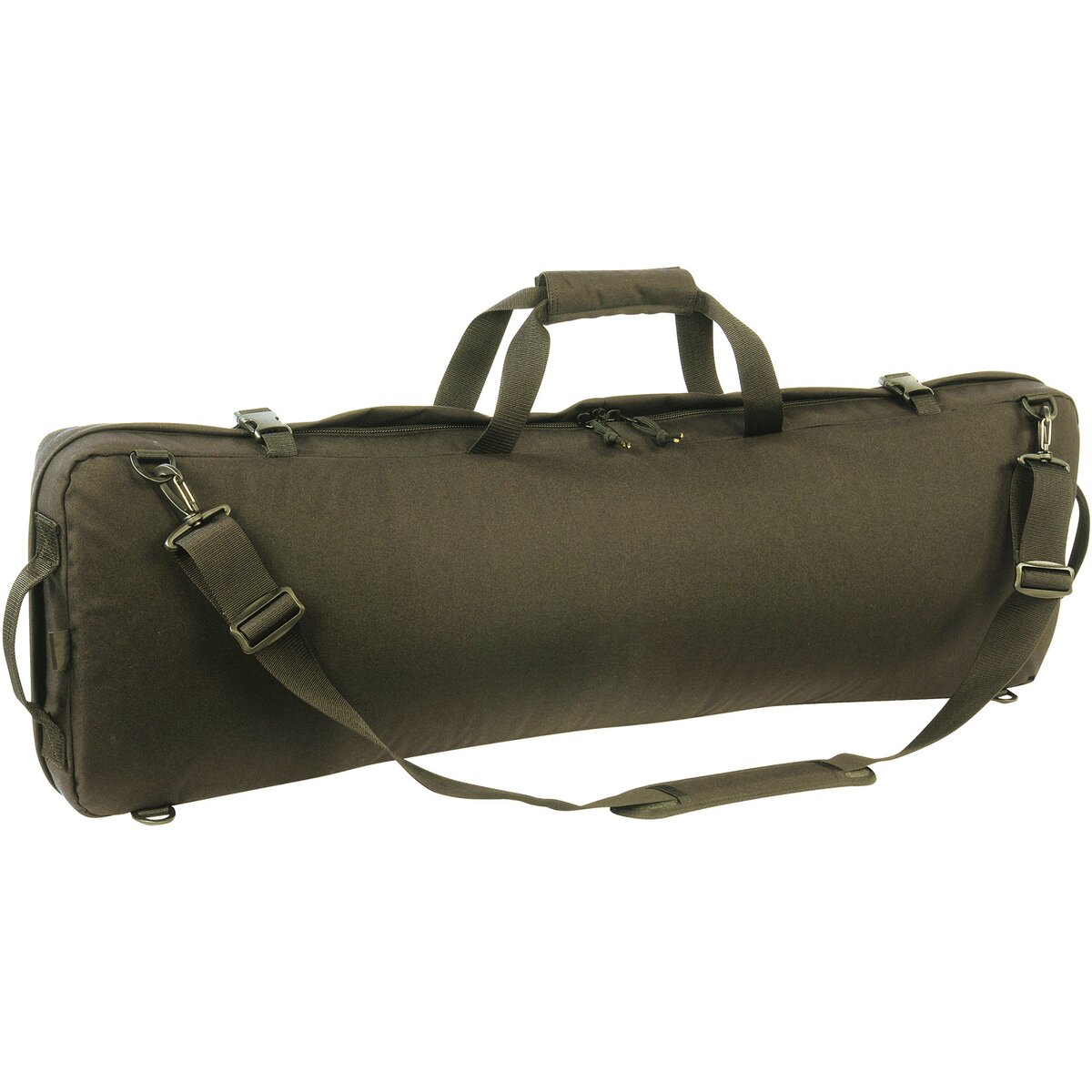 Tasmanian Tiger Long gun case Modular Rifle Bag – for a long gun (Olive)