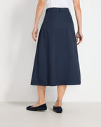 Highmoor Poplin rock (Dark blue)