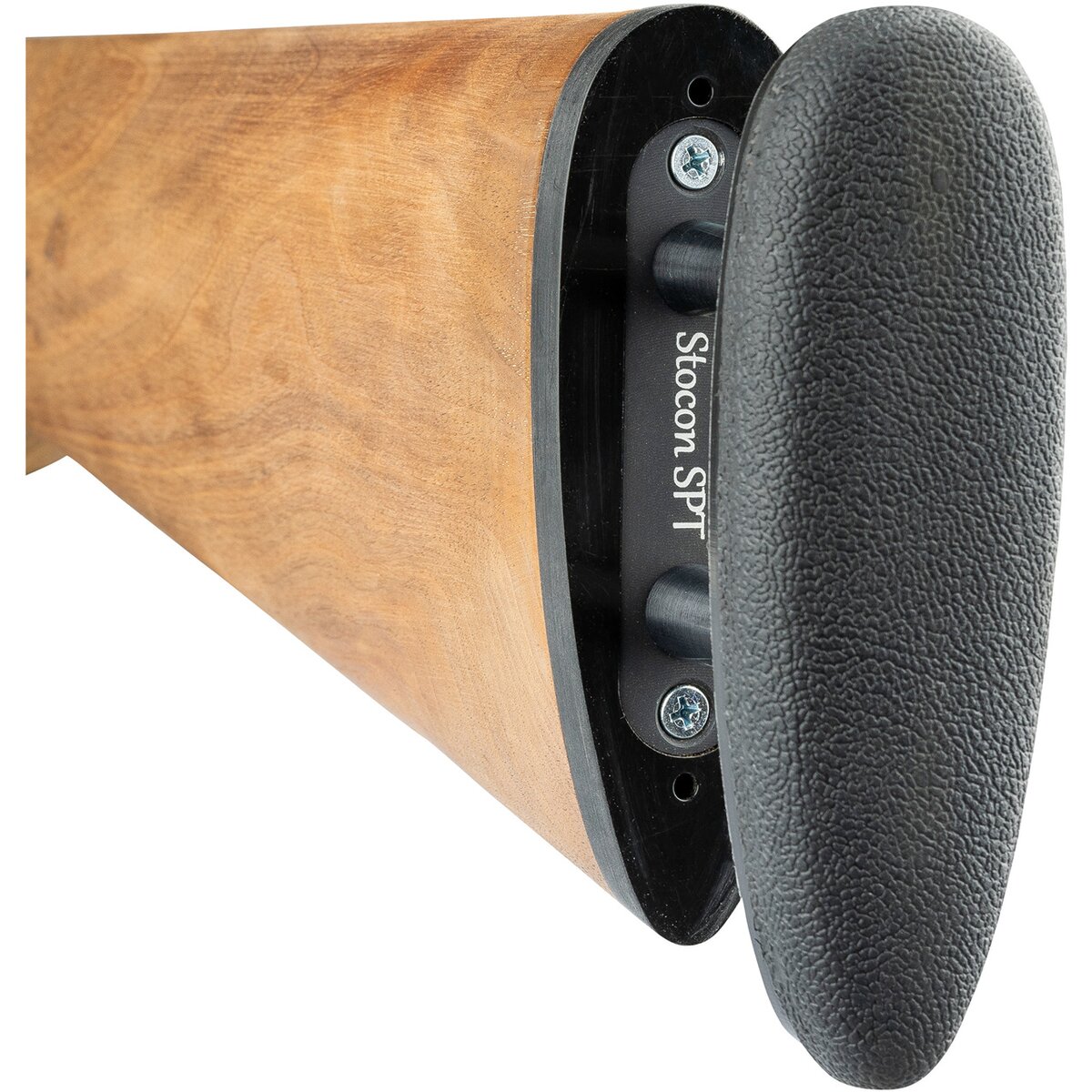 EUROHUNT Adjustable butt plate