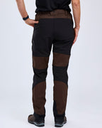 Pinewood Women's Pants Caribou TC (Dark Brown/Black)