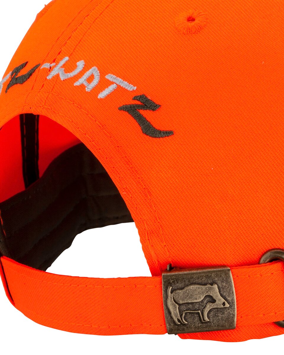 Parforce Dog handler cap Hatz-Watz (Signal orange)