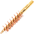 BREAKTHROUGH® Phosphor bronze cleaning brush (.357 / .38 / 9 mm – thread 8-32")