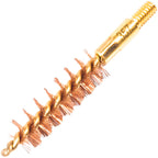 BREAKTHROUGH® Phosphor bronze cleaning brush (.357 / .38 / 9 mm – thread 8-32")