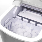 CASO Ice cube maker IceChefPro (Silver)
