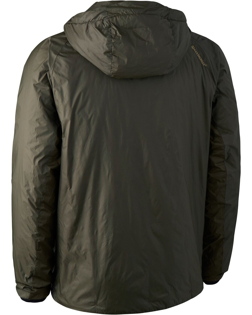 Deerhunter Packable Insulation Jacket (Deep Green/Art Green)
