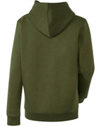 Parforce Women's Hoodie (Olive/Born to hunt)