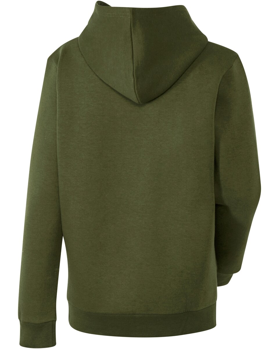 Parforce Women's Hoodie (Olive/Born to hunt)