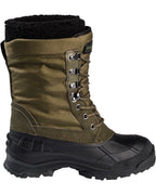 KAMIK Ladies ThermosForest2 boots with inner shoe (Dark olive)