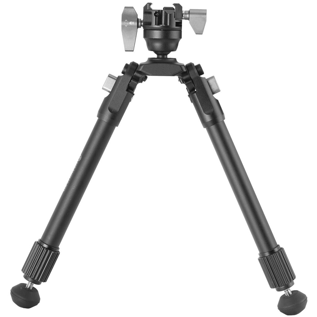 Vanguard Bipod EQ-Precision 2QS (2QS A (aluminum) – weight 385 g)