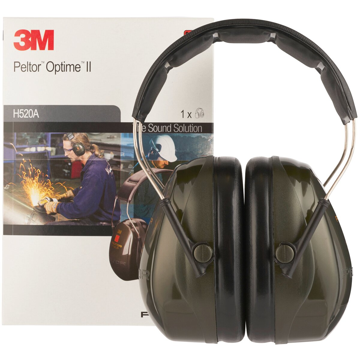 3M Peltor Защита слуха Optime II