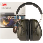 3M Peltor Hearing protection Optime II