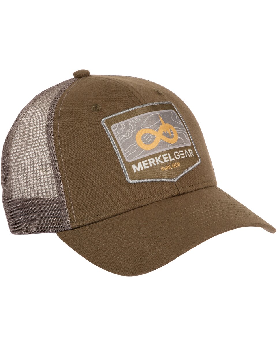 Merkel Gear ILEX Pro Cap (Olive)