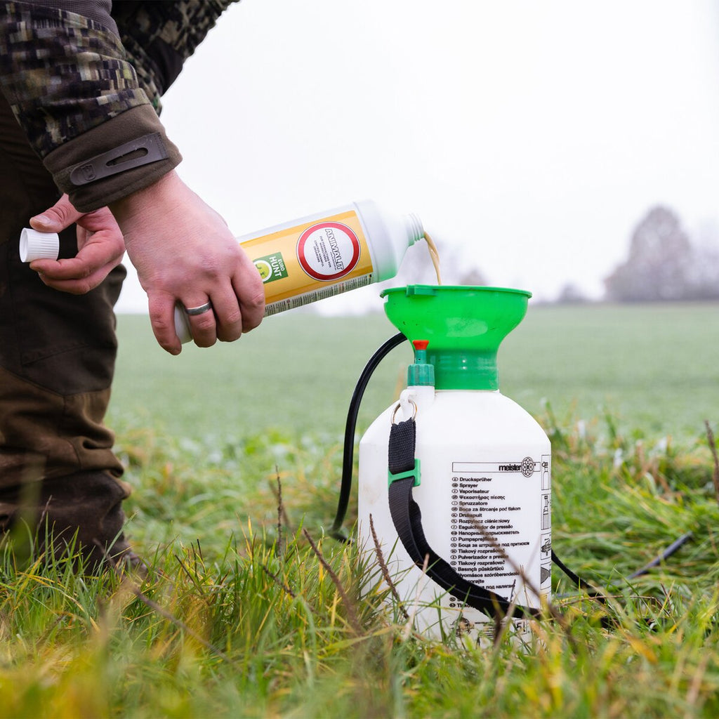 EUROHUNT Wildlife repellent animalit (Contents 1 liter) 1 l