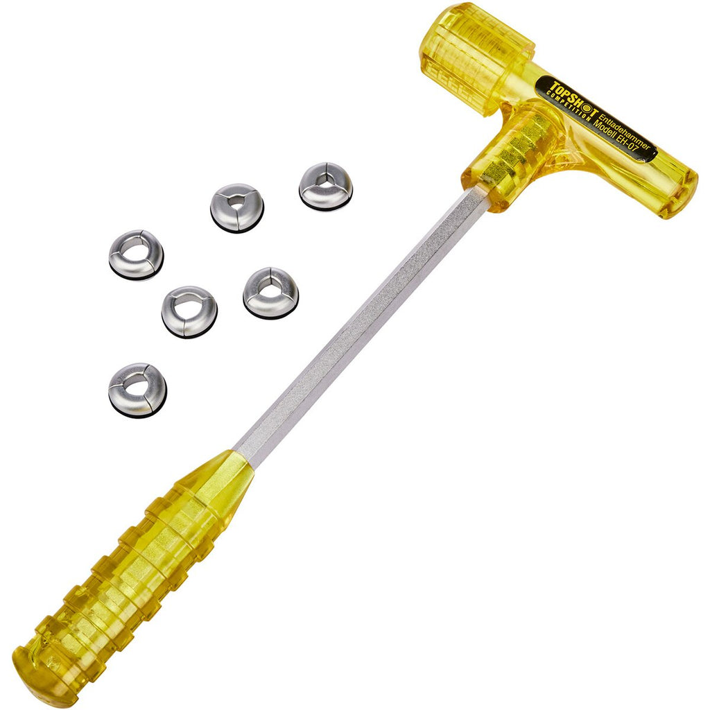 TOPSHOT Competition Unloading hammer