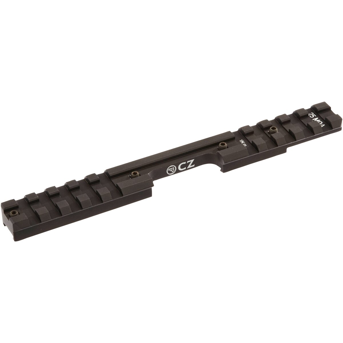 CZ Weaver rail for CZ 457