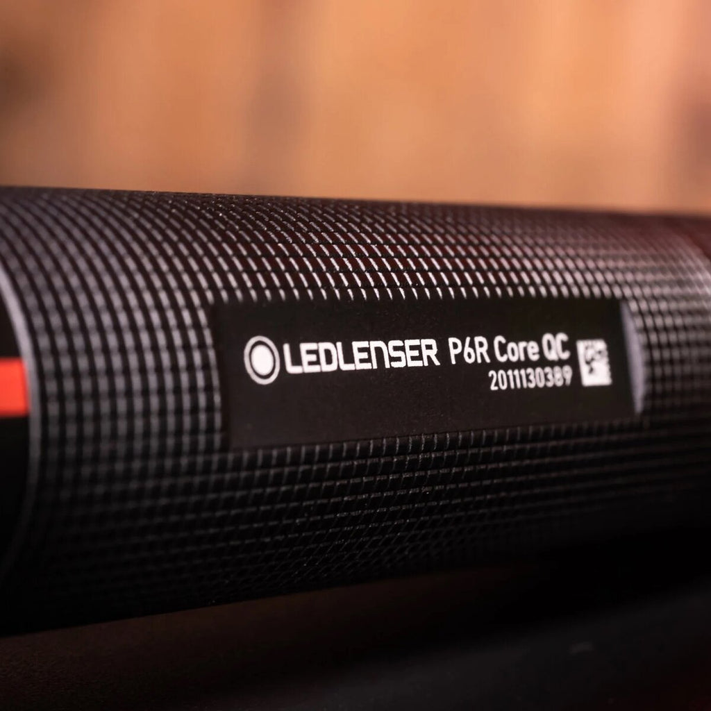 Ledlenser Lamp P6R Core QC
