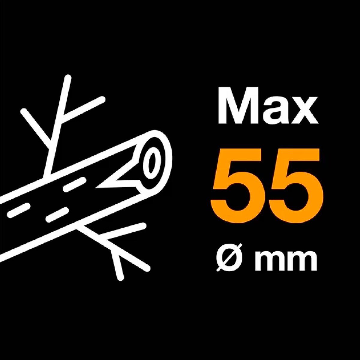 Fiskars Lopper PowerGear LX99-L