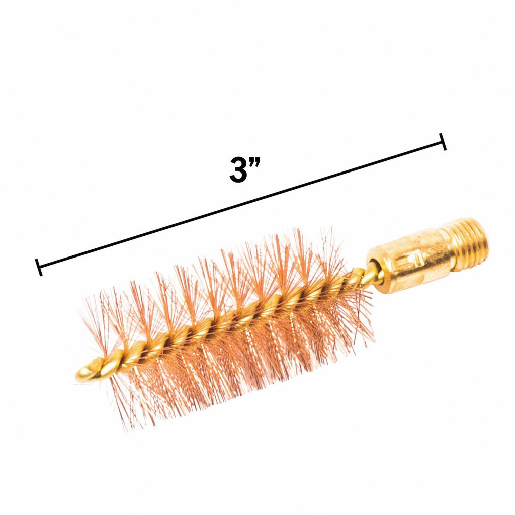 BREAKTHROUGH® Phosphor bronze cleaning brush for shotguns (12)