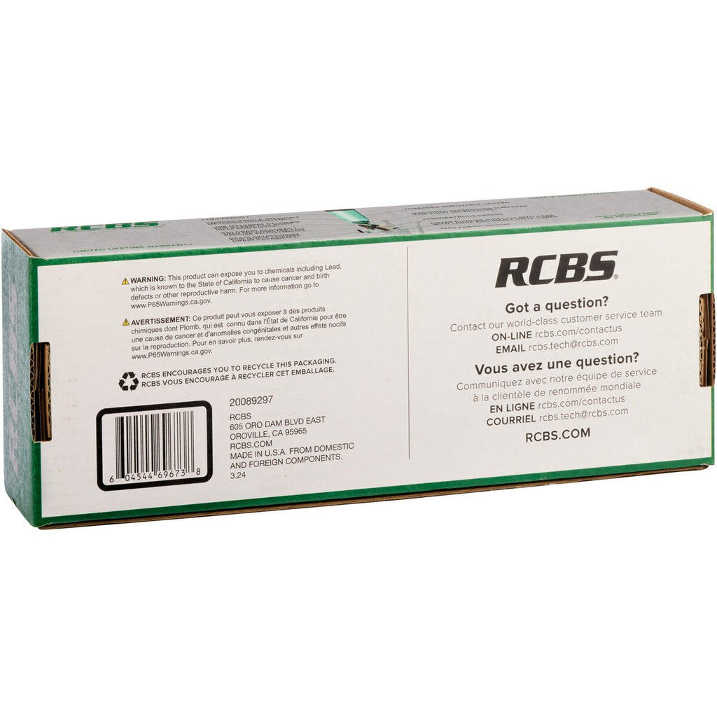 RCBS Powder filling device UPM-3 Competition