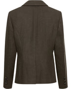 Highmoor blazer (Green Melange)