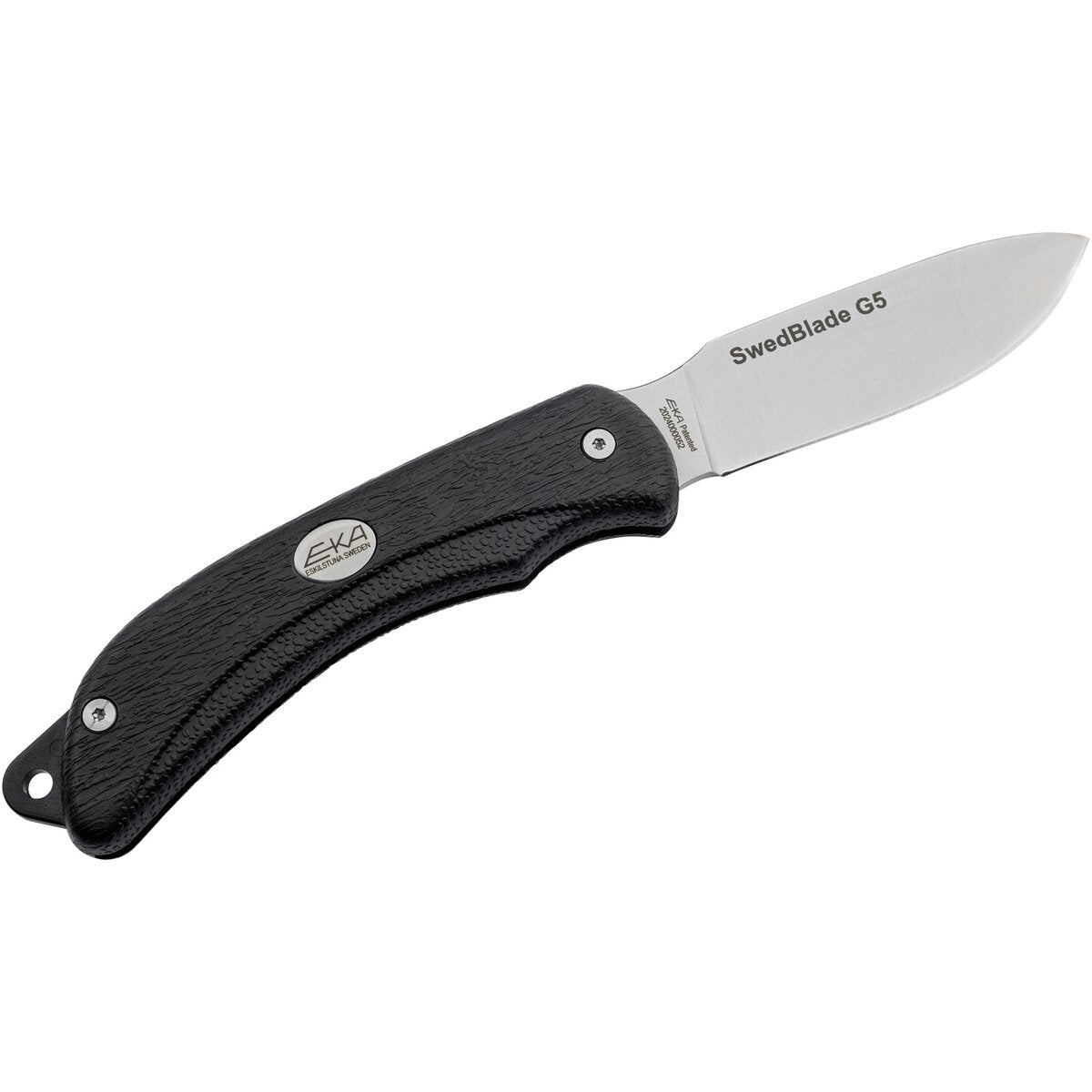 Охотничий нож EKA SwedBlade G5 (черный)