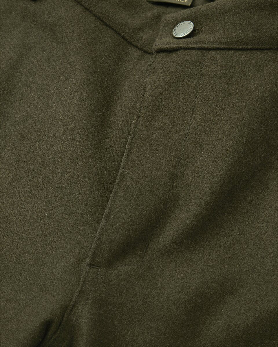 Parforce Ryeland wool trousers (Olive)