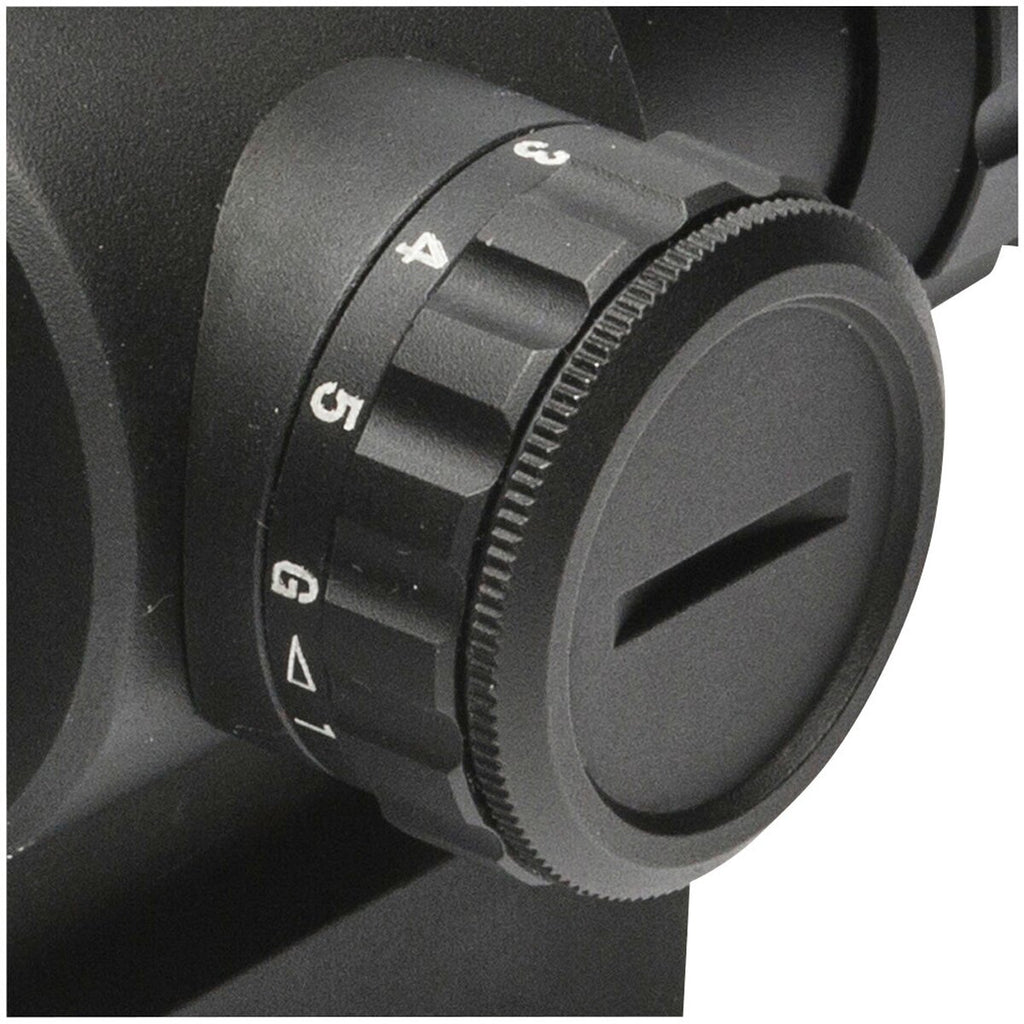 Firefield Barrage 1.5-5x32 rifle scope (Absehen Mil-Dot)