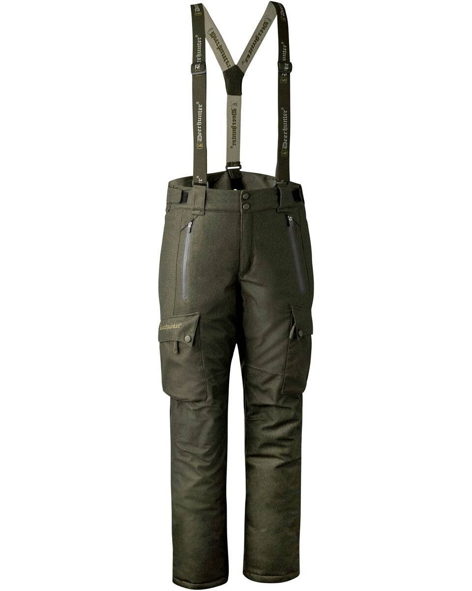 Deerhunter Winter pants RAM (Olive)