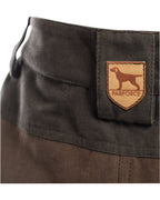 Parforce Women's hunting trousers Huntex Signature (Brown)