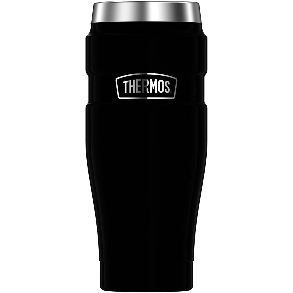 Thermos Stainless King Mug insulated mug 0.47l (Stainless steel - silver)