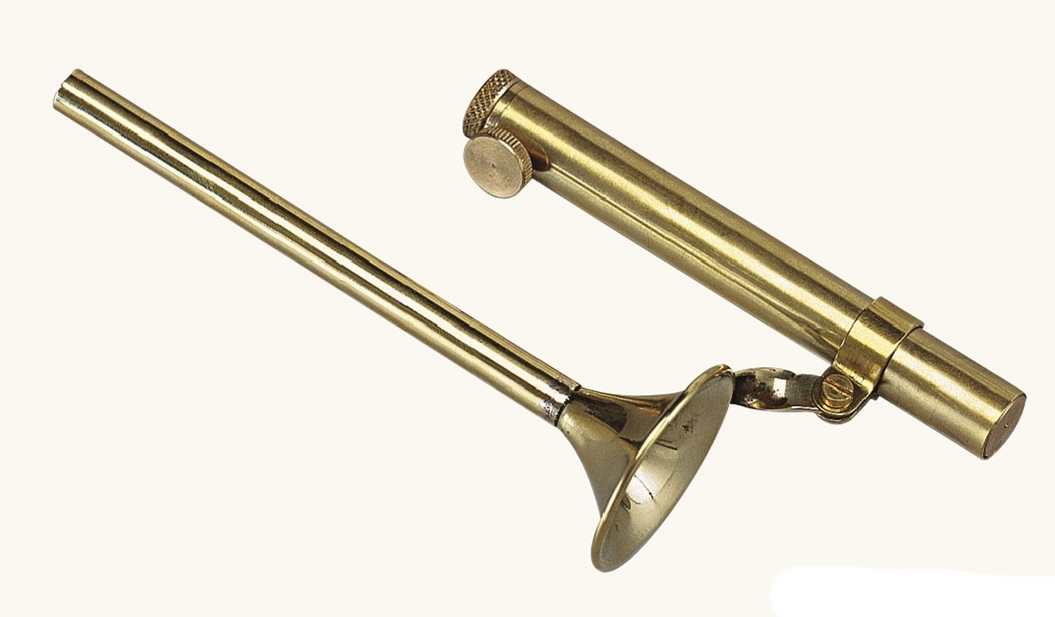 Davide Pedersoli Powder measure combination long (For Sharps rifles (0 - 150 grains).)