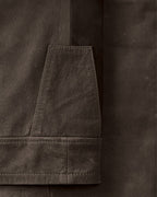Parforce Prestige Full Bull leather trousers (Brown/dark brown)