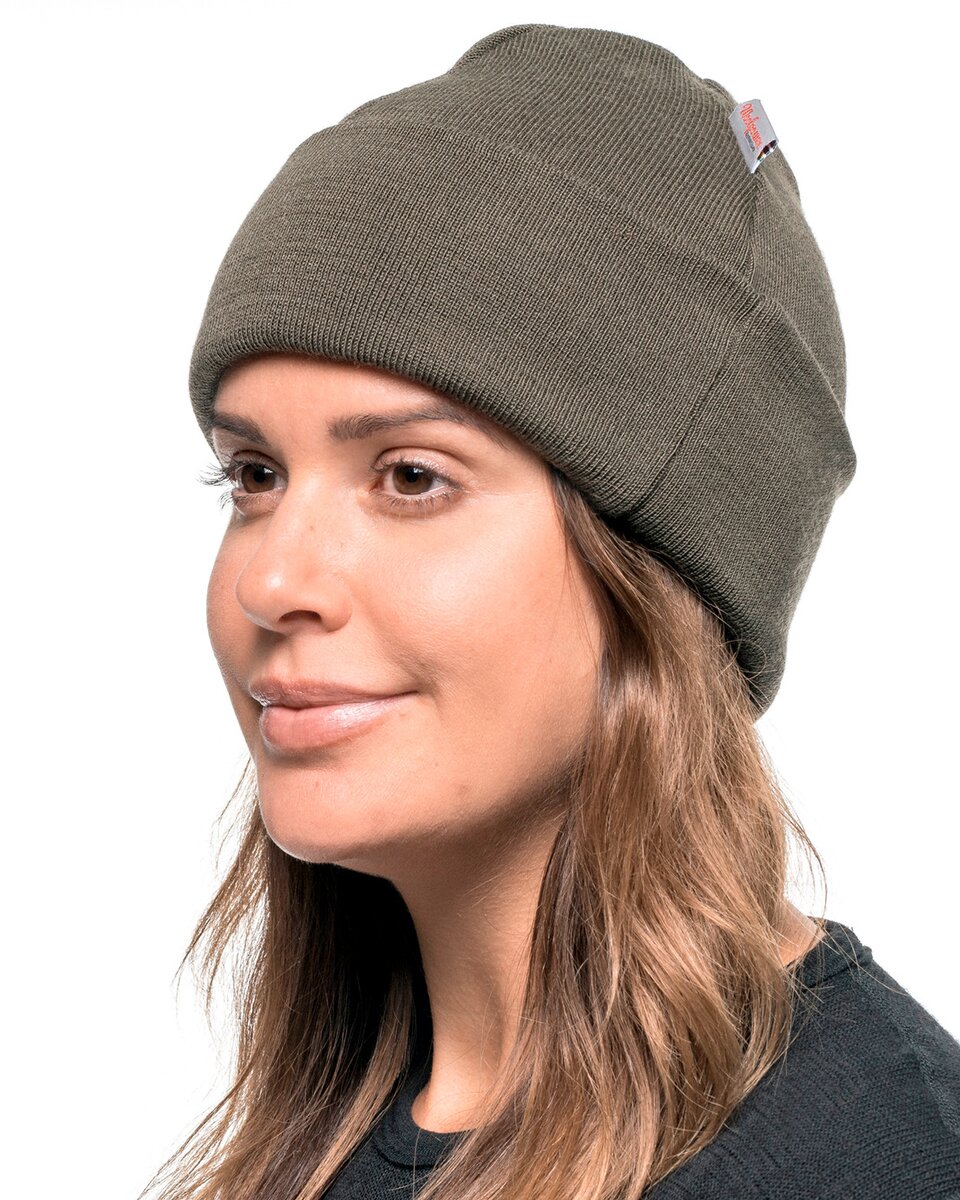 Woolpower Classic Hat (Pine Green)