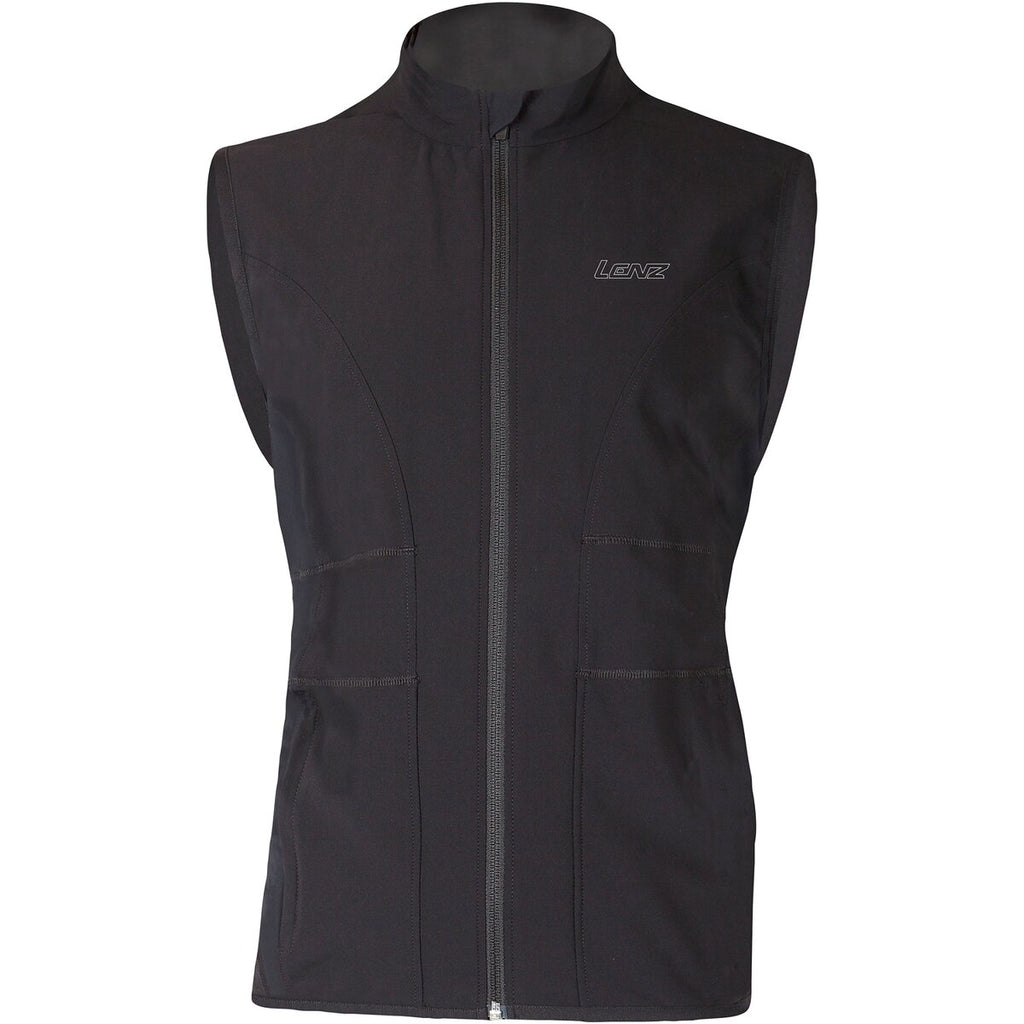 Lenz Women's heating vest 1.0 (Black, size L)