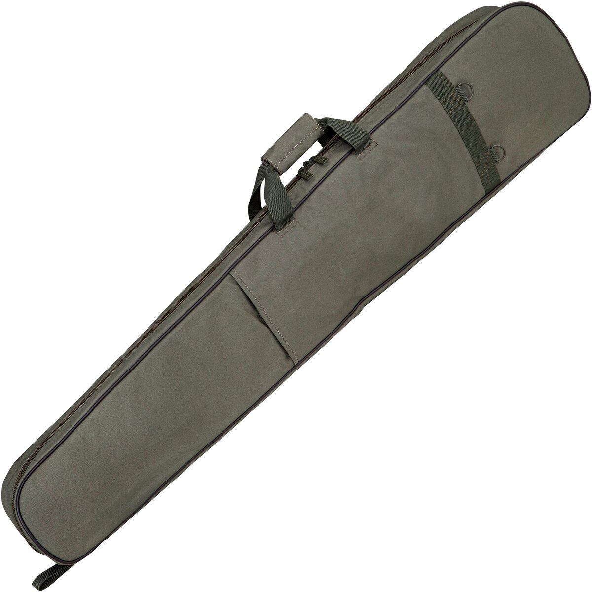 Parforce Long gun case all-in cotton (Olive)