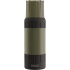 SIGG Alpine Star Thermo Drinking Bottle 0.5 L (Roasted Green)