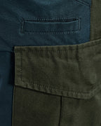 Parforce Women's hunting trousers BePro (Olive/Black)