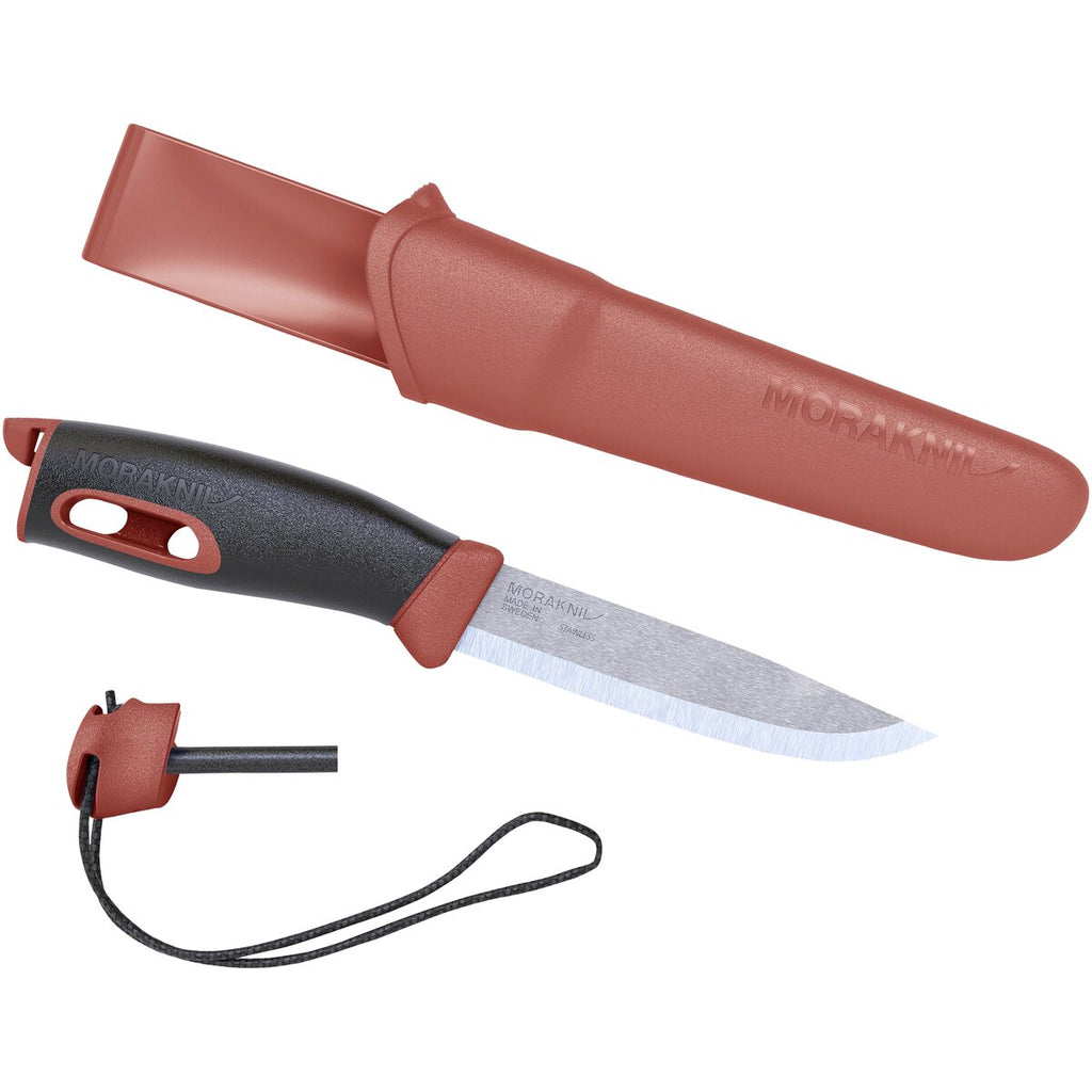 Morakniv Knife Companion Spark (Red)