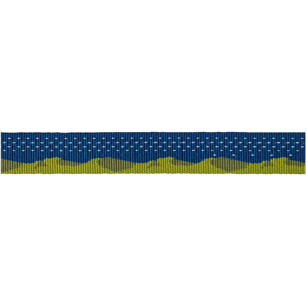 Ruffwear Collar Crag™ Reflective (Neck circumference 28-36 cm - Green Hills)