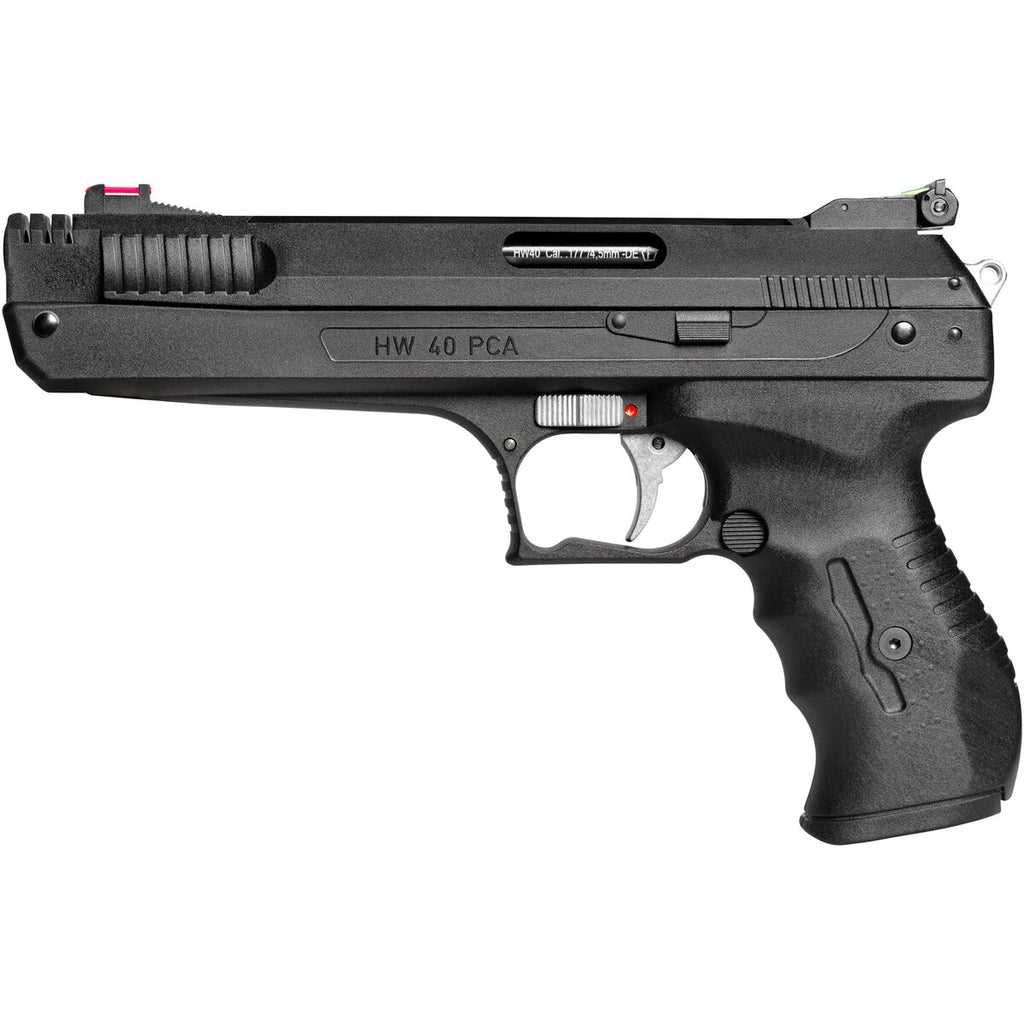 Weihrauch Sport Air pistol HW 40 PCA (Caliber 4.50)