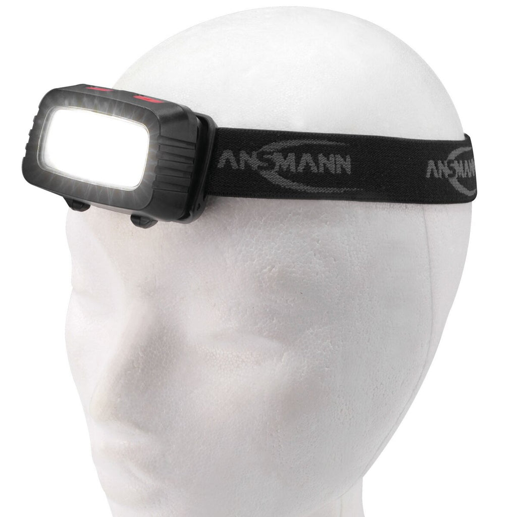 Ansmann Headlamp HD200B