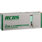 RCBS Powder filling device UPM-3 Competition