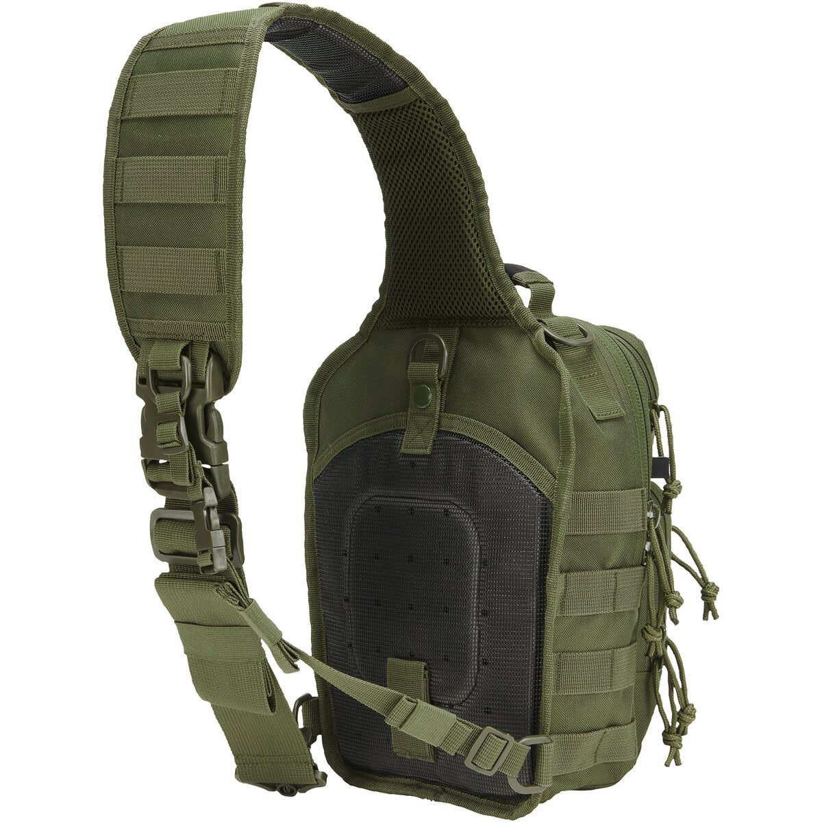 Brandit Backpack US Cooper EveryDayCarry Sling, 8 l (Olive)