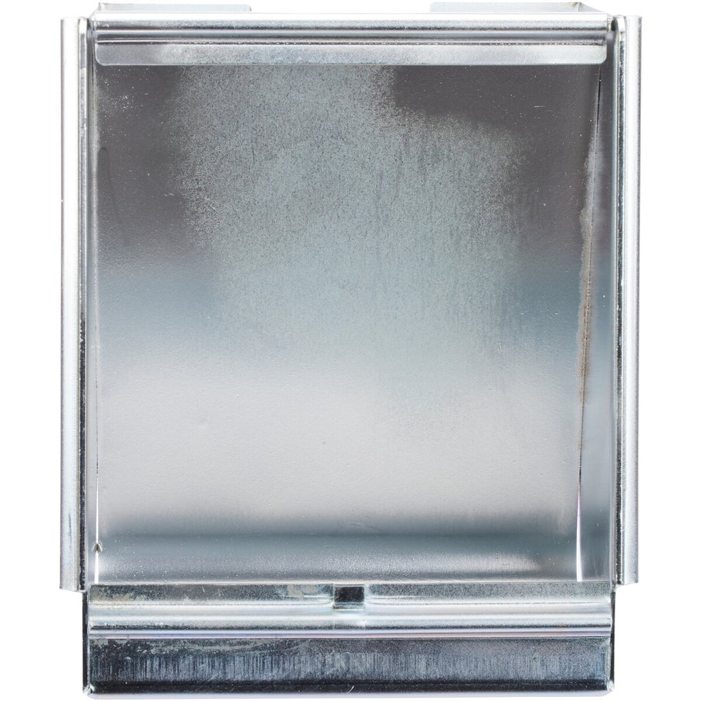 Mercury air Bullet trap box