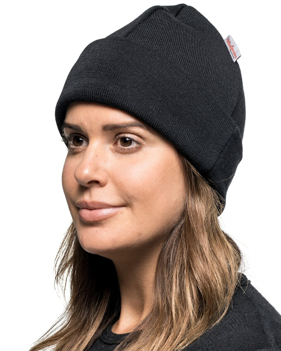 Woolpower Classic Hat (Black)