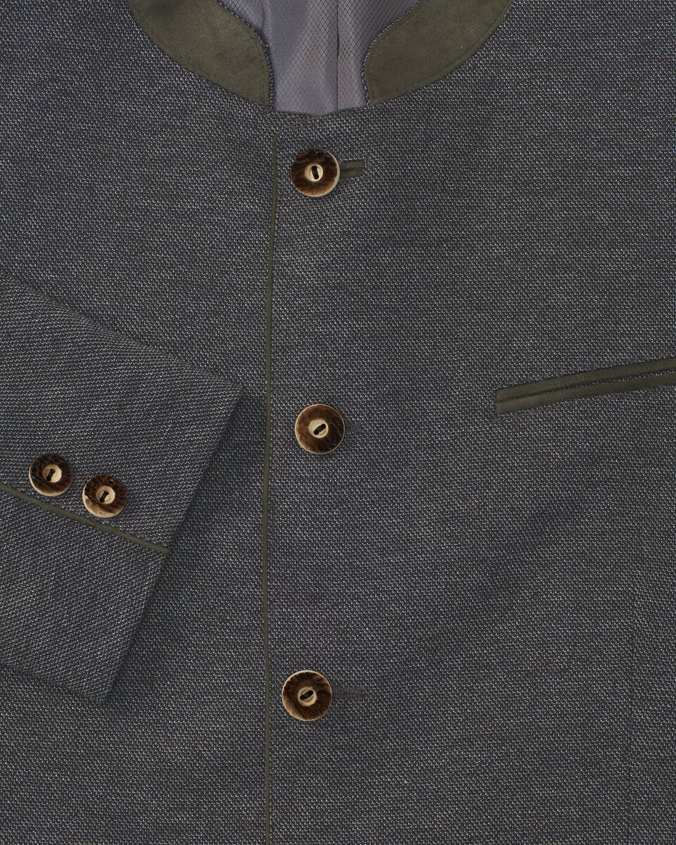 Luis Steindl Janker (Grey/Fir)